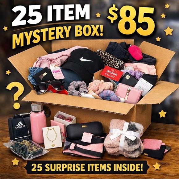Nordstrom Other - MYSTERY BOX BUNDLE!